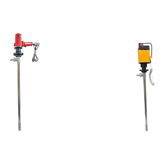 Barrel Pumps - Manual, Electric & Pneumatic — ConveyPro Systems