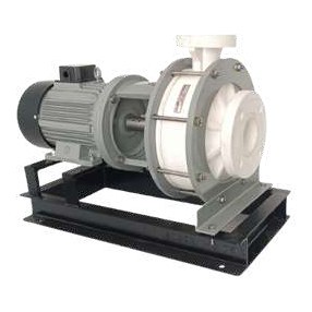 PP / PVDF Centrifugal Monobloc Pumps — ConveyPro Systems