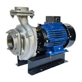 SS Monobloc Centrifugal Pumps — ConveyPro Systems