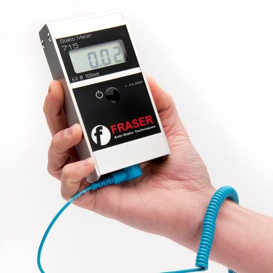 Handheld Static Field Meters — European partner brand